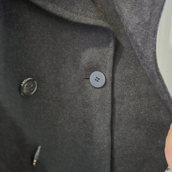 Superdry wool coat Size L - Picture 5 of 11